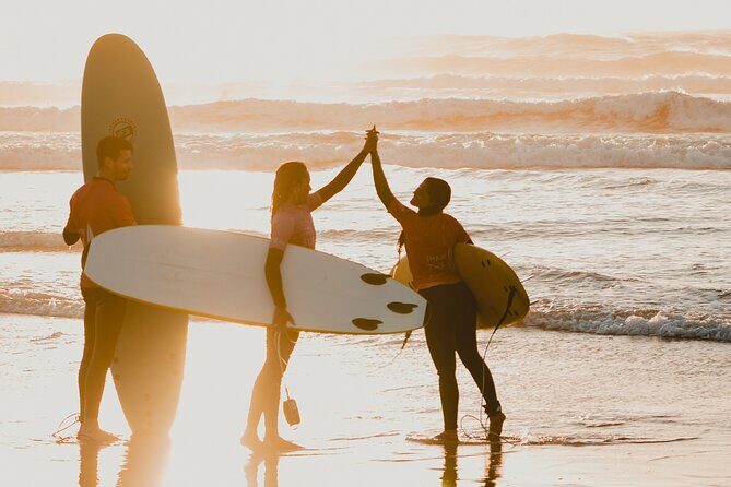 Surf Experience in Peniche - Practical Details and Tips