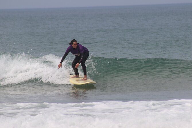 Surf Experience with Transfer to Matosinhos - All Levels - FAQ