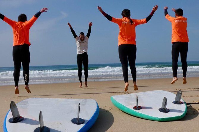 Surf & Friends - Costa da Caparica - Why This Surf Experience Works Well
