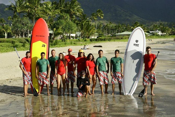 Surf Hanalei: Sandy bottom lessons on Kauai - Who Would Enjoy This Experience?