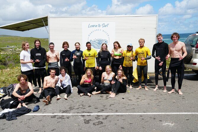 Surf Lesson at Margaret River from Australia - Who Should Book This?