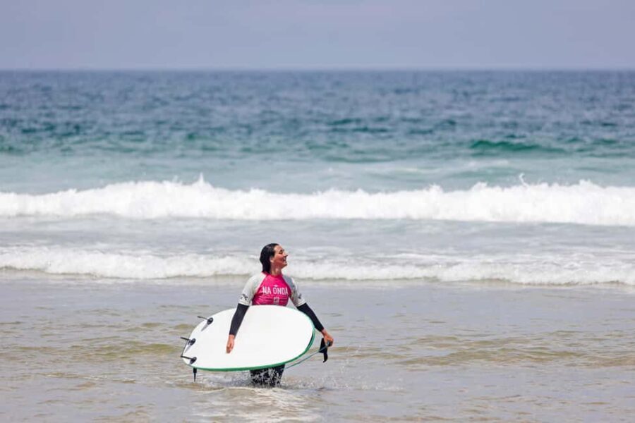 Surf lesson Ericeira - An In-Depth Look at the Ericeira Surf Lesson Experience