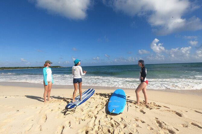 Surf Lesson in Cozumel - Who Is This Tour Best Suited For?