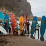 Surf lesson in Madeira - Practical Details and Tips for Your Surfing Day