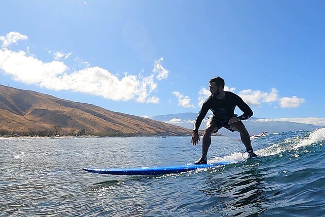 Surf Lesson on Maui - The Itinerary: What to Expect