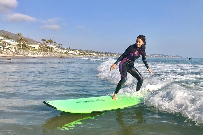 Surf Lessons - Why This Surf Lesson Stands Out