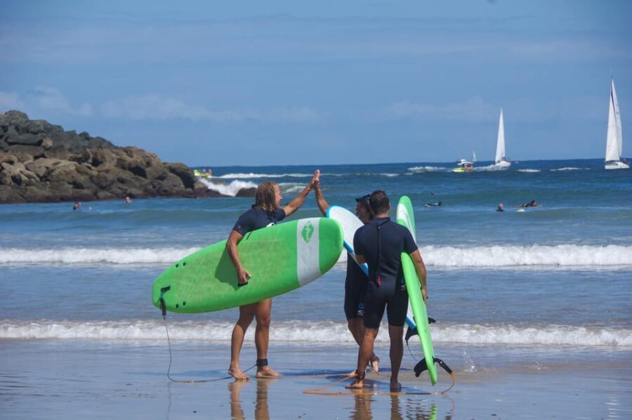Surf Lessons in Bidart/Biarritz - All Equipment Included - Frequently Asked Questions