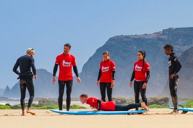 Surf Lessons in Western Algarve - Pricing and Value