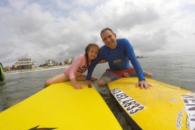 Surf Lessons on Folly Beach - A Deep Dive Into the Surf Lesson Experience