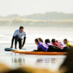 Surf lessons on the mythical site of La Torche - An In-Depth Look at the La Torche Surf Experience