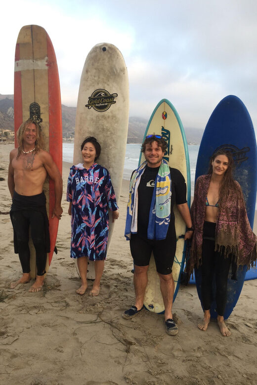 Surf Lessons Santa Barbara or Surf and Yoga Santa Barbara - Why This Tour Can Be Great for You
