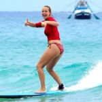 Surf Safari & Beach 4WD Day Tour (Noosa to Double Island Point) - The Surf Lesson