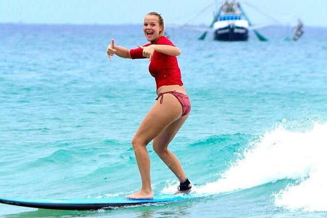 Surf Safari & Beach 4WD Day Tour (Noosa to Double Island Point) - The Surf Lesson