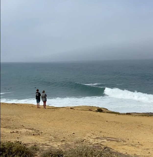 Surf the World Surf Reserve of Ericeira with a new friend - Exploring Ericeira’s Surf Reserve: What to Expect