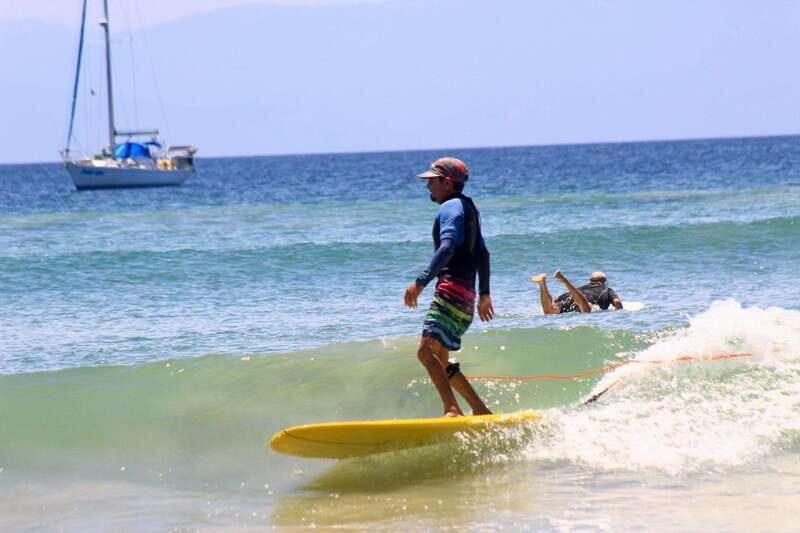 Surf Trip near Punta Mita área - Who Should Consider This Tour?