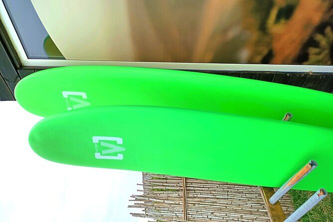 Surfboard rental with wetsuit up to 5 days - Frequently Asked Questions