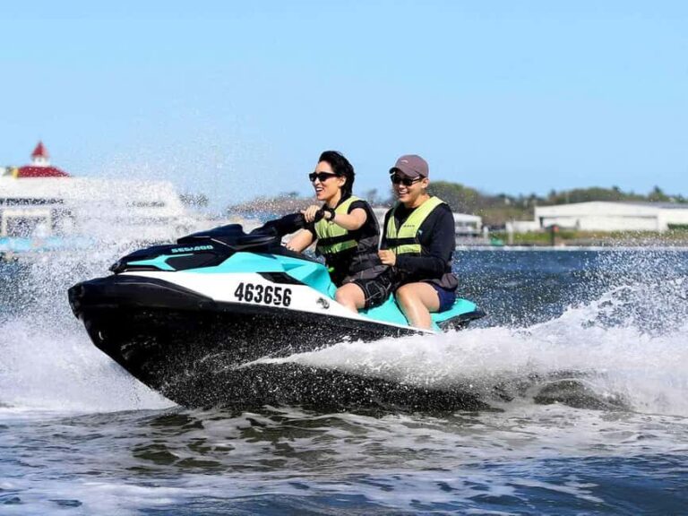 Surfers Paradise: 1-Hour Jet Ski Tour - FAQ