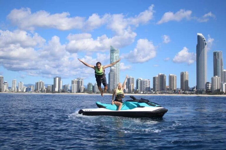 Surfers Paradise: 30-Minute Jet Ski Tour - Who Would Enjoy This Tour?