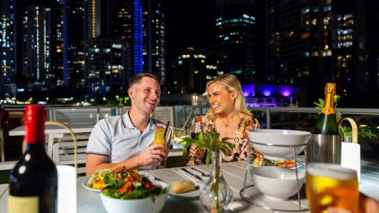 Surfers Paradise: Buffet Dinner Sightseeing Cruise - The Experience Itself: A Balance of Dining, Views, and Entertainment