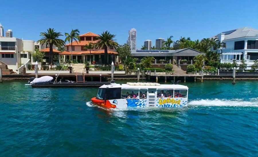 Surfers Paradise: Guided Gold Coast Amphibious Bus Tour - Final Thoughts