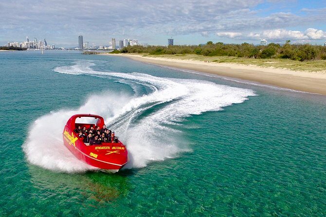 Surfers Paradise Jetboating and Surf Lesson - A Closer Look at the Experience