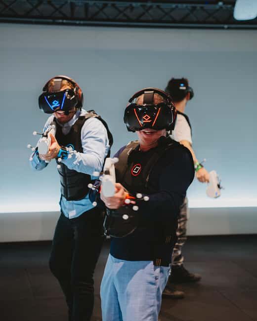 Surfers Paradise: Sandbox Virtual Reality Experience - The Itinerary and Experience in Detail