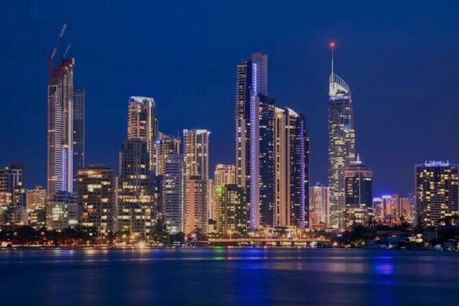 Surfers Paradise Sightseeing City Lights Cruise - Exploring the Gold Coast by Water: A Deeper Look