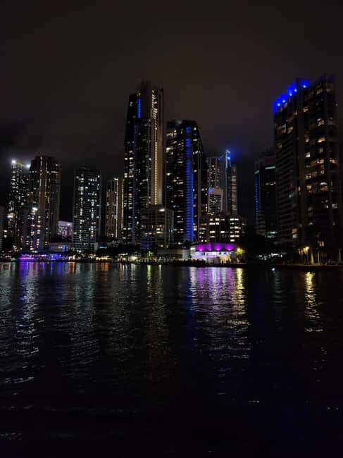 Surfers Paradise Sightseeing City Lights Cruise - Who Should Consider This Tour?