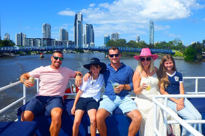 Surfers Paradise Sightseeing Midday River Cruise - Frequently Asked Questions