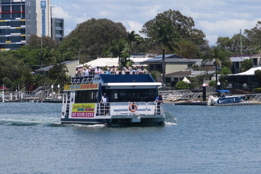Surfers Paradise: Sightseeing Morning River and Canal Cruise - A Detailed Look at the Surfers Paradise River and Canal Cruise