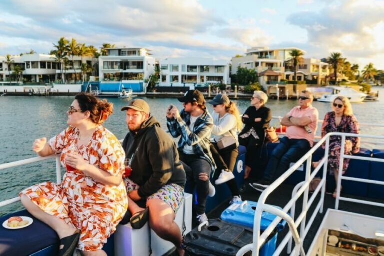 Surfers Paradise: Sightseeing Sunset River Cruise - Final Thoughts