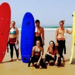 Surfing and Yoga in Lisbon - A Closer Look at the Experience