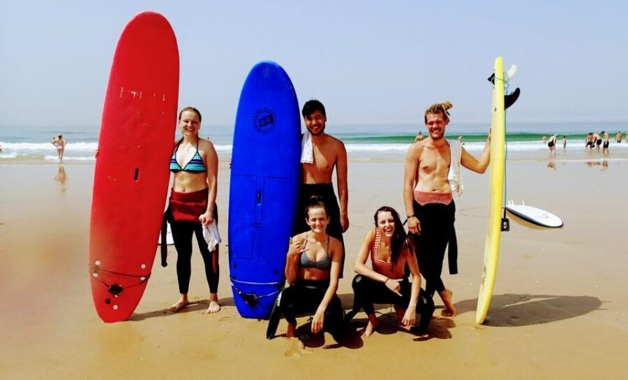 Surfing and Yoga in Lisbon - A Closer Look at the Experience