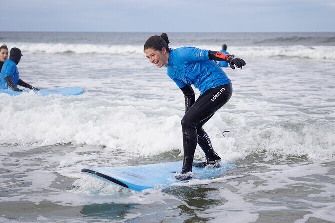 Surfing Class in Cullen Bay - Summary