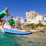 Surfing Lessons on Sydney's Bondi Beach - An In-Depth Look at Bondi Beach Surf Lessons