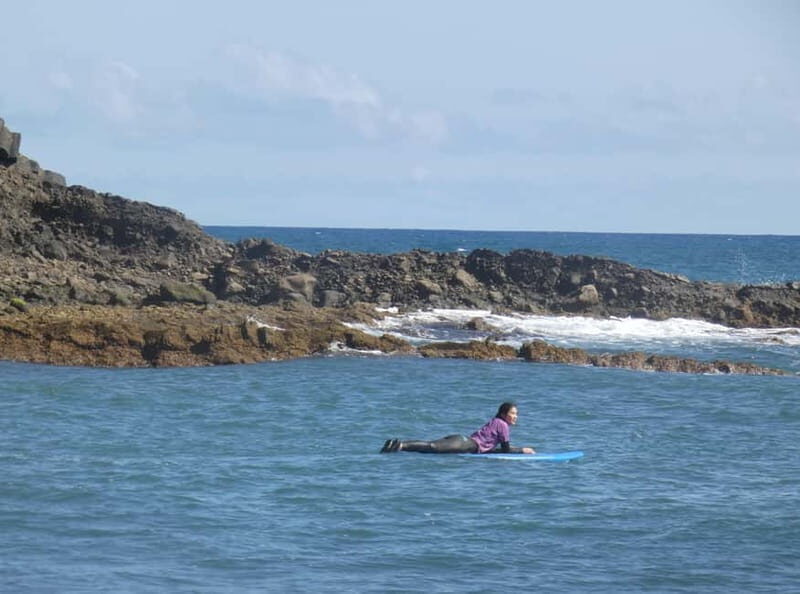 Surfing Lessons With Amazing Instructors in Madeira Island - The Itinerary in Detail