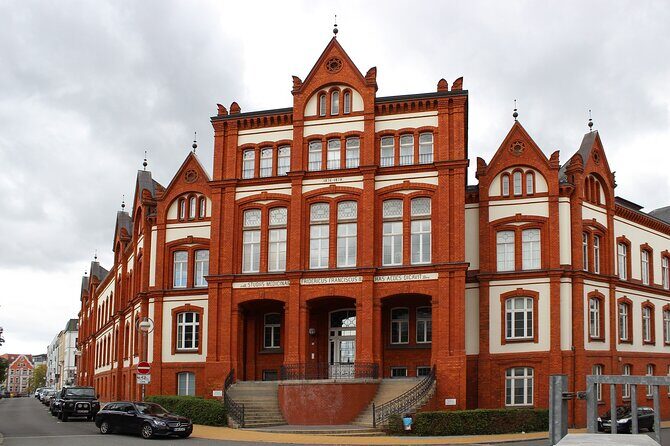 Surprise Walk of Rostock with a Local - A Deep Dive into Rostock’s Hidden Charms