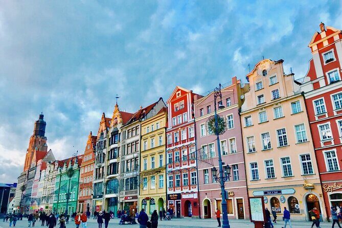 Surprise Walk of Wroclaw with a Local - Authenticity and Authentic Experiences