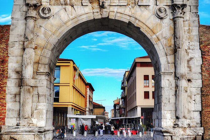 Surprises in the Seaside City of Rimini: A Self-Guided Audio Tour - What’s the Value?