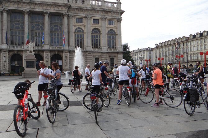Surprising Turin by bike - FAQ