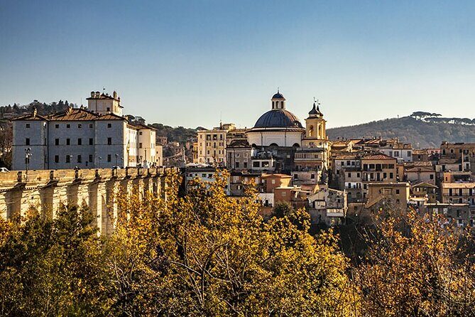 Surroundings of Rome on Vespa - Value and Practical Tips
