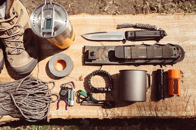 Survival Course & Basic Bushcraft Learning to Survive in the Wild - Final Thoughts