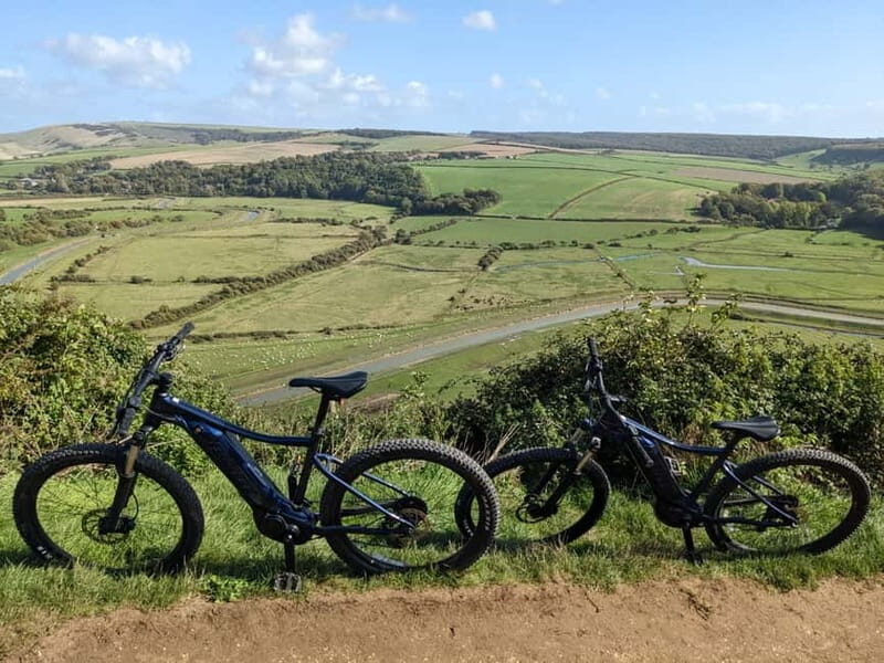 Sussex: City Highlights e-Bike hire - Who Will Love This Experience?