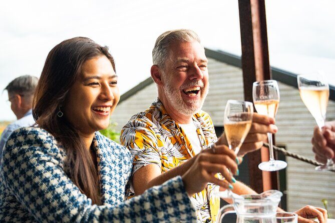 Sussex Vineyard & Winery Bus Tour on Iconic Vintage London Bus - Exploring Bluebell Vineyard Estates
