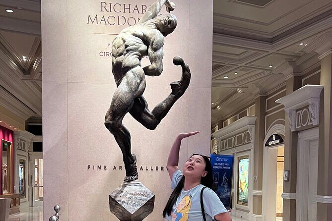 Sustainability Scavenger Hunt of Las Vegas - Why This Tour Might Be Perfect for You