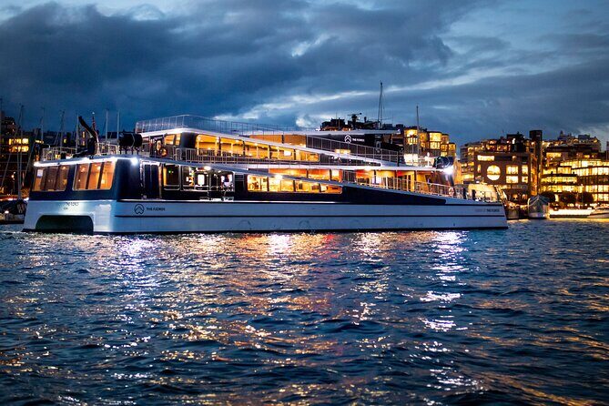 Sustainable Cruise in Oslofjord with audioguiding - FAQ