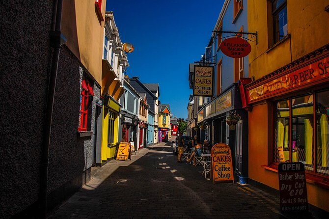 Sustainable Ring of Kerry Rail Tour from Dublin - The Experience from a Traveler’s Perspective