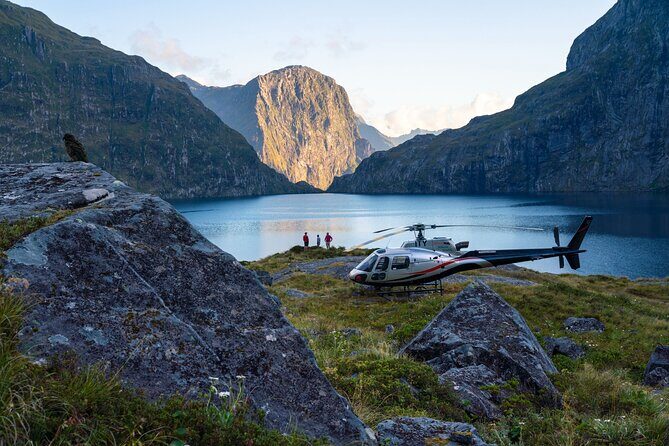 Sutherland Falls Helicopter Scenic Flight from Milford Sound - Who Should Book This Tour?