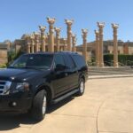 SUV Airport Transfer from SFO to Napa (one way) - Why Travelers Might Choose This Service