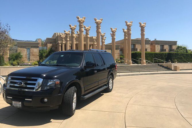 SUV Airport Transfer from SFO to Napa (one way) - Why Travelers Might Choose This Service